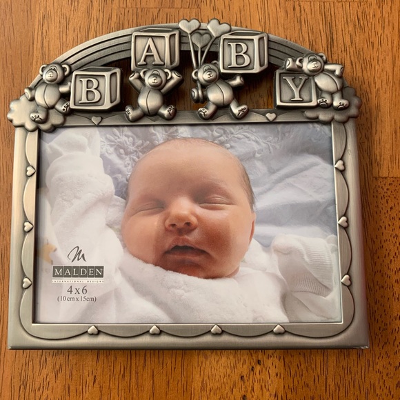 Malden Other - Baby picture frame